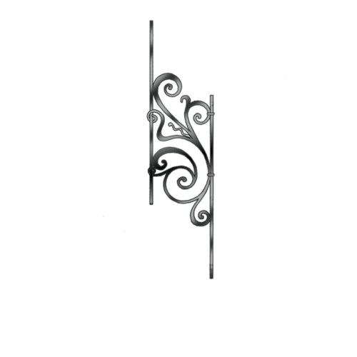 Rebecca C3 - Curved & Angled Panel