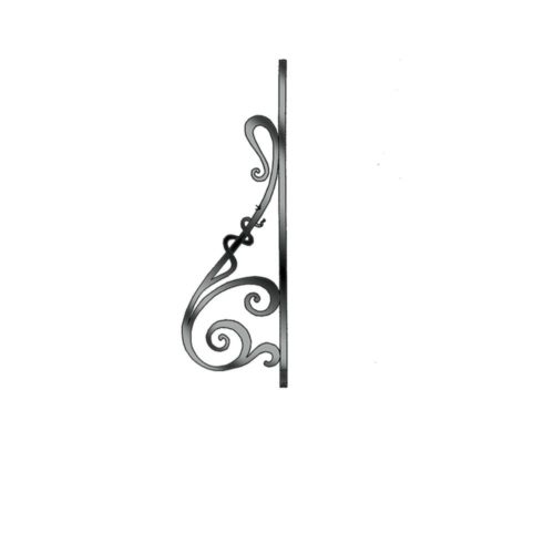 Rebecca Iron Panels