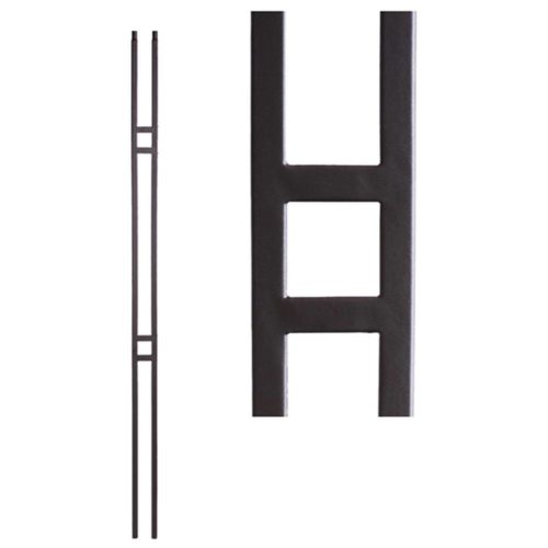 16.6.1 Double Bar Hollow