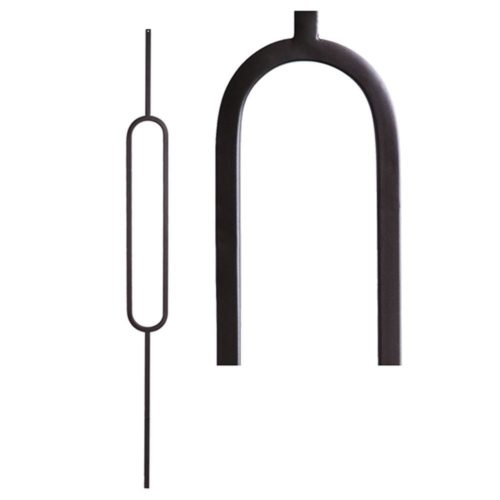 16.6.2 Single Oval Hollow