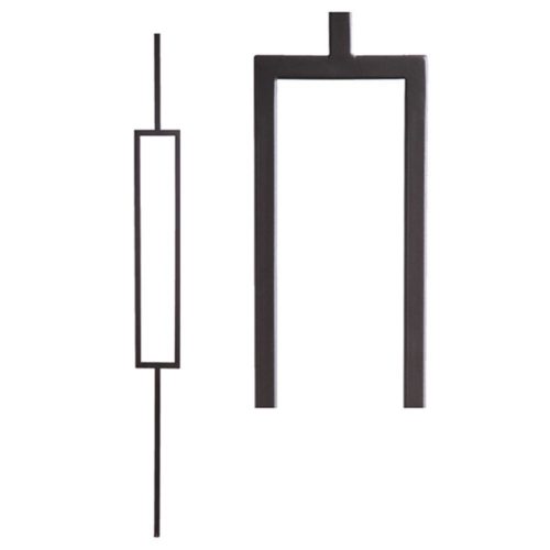 16.6.3 Single Rectangle Hollow