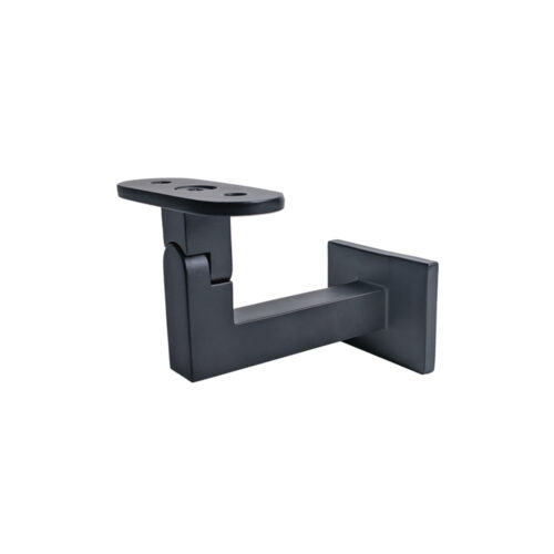 Adjustable Wall Handrail Support for Square or Flat Handrail - Image 3