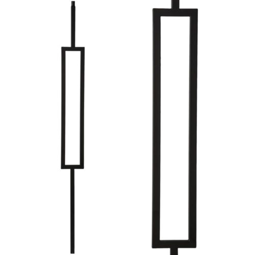 34.6.3 MEGA Single Rectangle Hollow