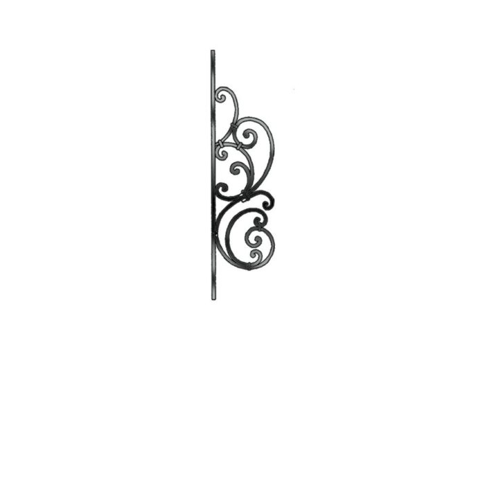 HFTU.C3.jpg | Ironwood Connection | Stair & Railing Company