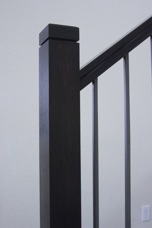 Square CAP-4000 – for 3-1/4″ Newels - Image 3