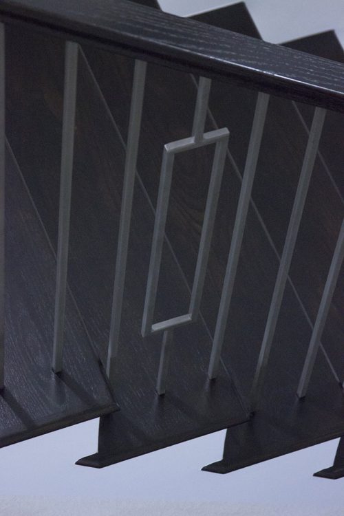 54" RetroFit Return Tread Kit with Riser - Image 6