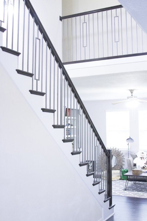 48" RetroFit Return Tread Kit with Riser - Image 10