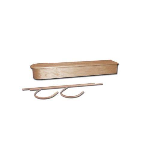 8010-72 – 72″ Single End Starting Step