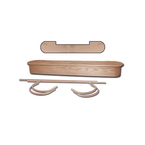 8015-60 – 60″ Double End Starting Step