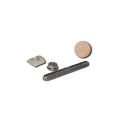 Rail Bolt Kit
