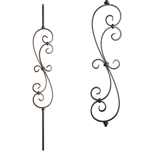 16.1.25 Large Spiral Scroll