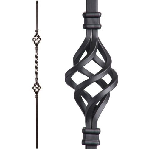 Twist and Basket – Solid