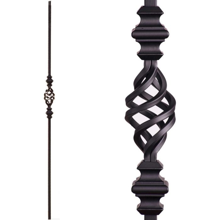 STB16.1.45.jpg | Ironwood Connection | Stair & Railing Company