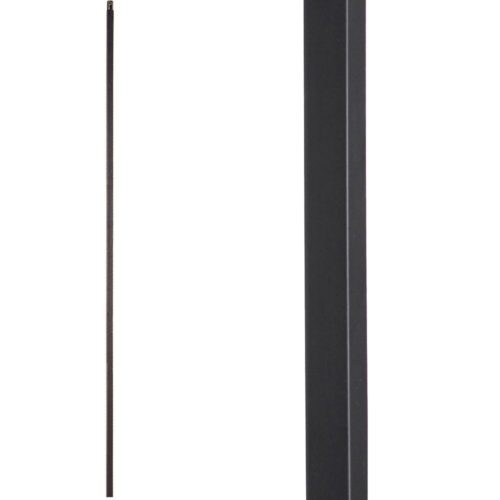 16.2.1 Plain Square Bar Iron Baluster