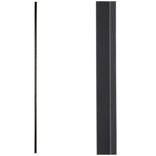 16.8.6 Plain Square Hollow Bar Iron Baluster
