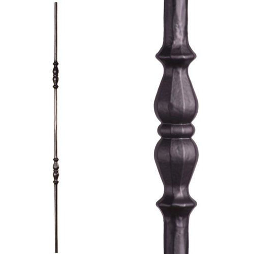 2.1.7 Double Knuckle Iron Baluster