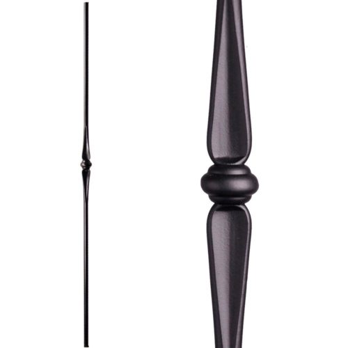 2.11.3-T Single Knuckle Hollow Baluster