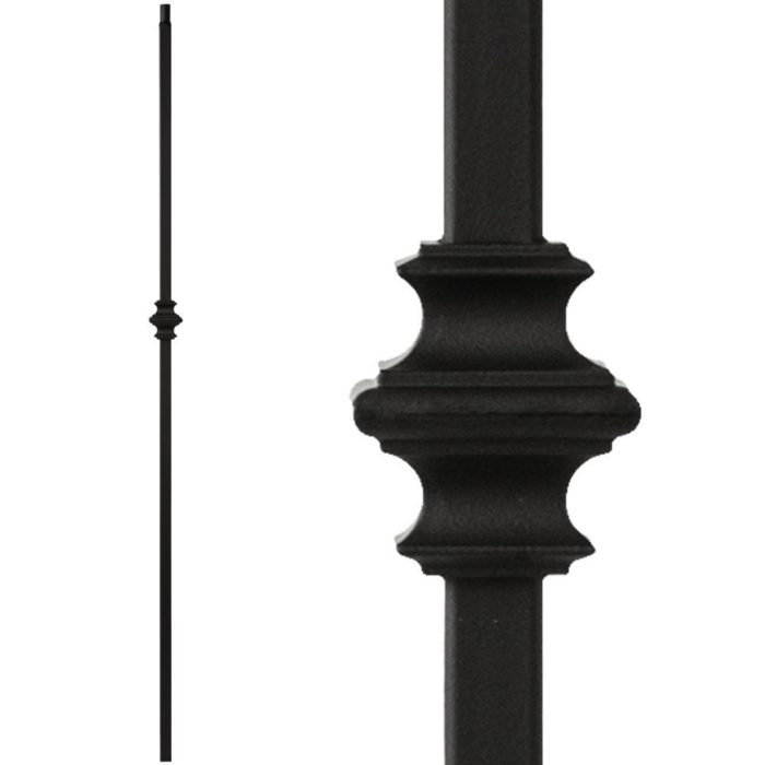 STB34.1.34T.jpg | Ironwood Connection | Stair & Railing Company