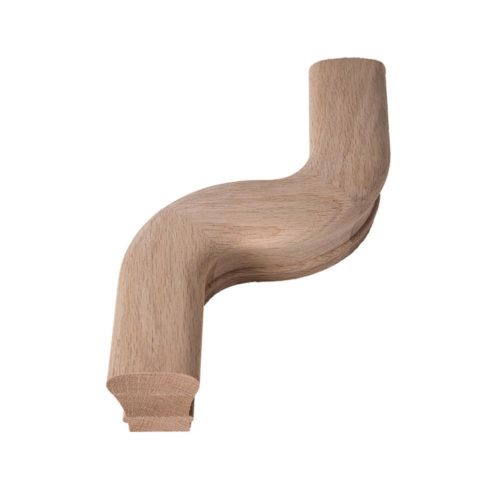 6210 Wide Profile Handrails & Fittings