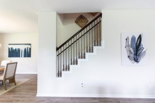 Foundation Iron Baluster - Oil Rubbed Bronze - 1/2" Sq. Baluster with 1" Sq. Base - Image 3