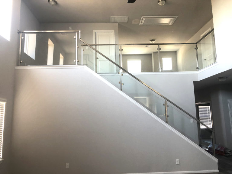 Stair remodeling