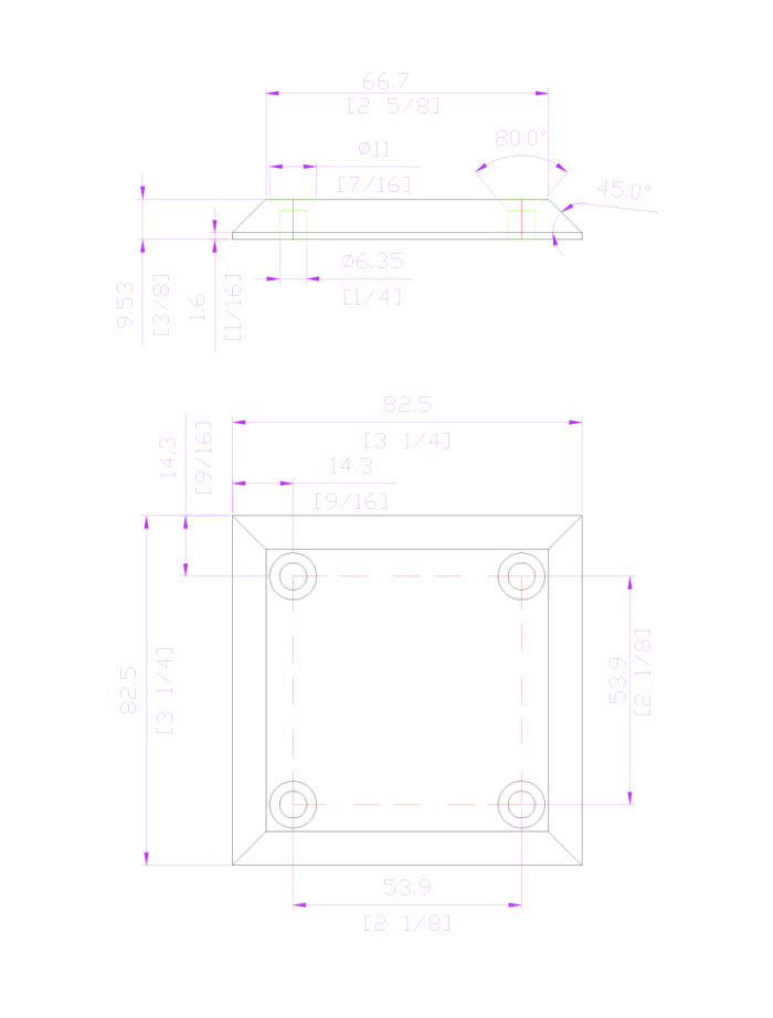 模型 | Ironwood Connection | Stair & Railing Company