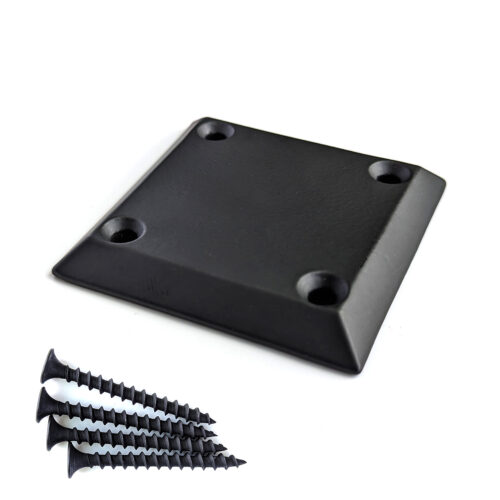 4000-CAP-C - Chamfered Cap - 3-1/4"