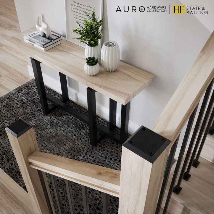 HFSTB-4000-CAP-C-Gallery-2.jpg | Ironwood Connection | Stair & Railing Company