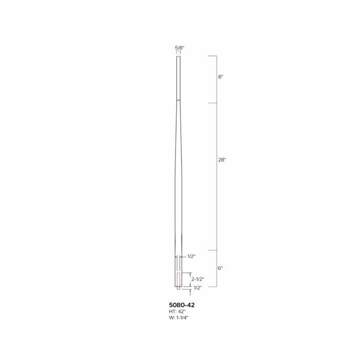 5080-42-Secondary-scaled-1.jpg | Ironwood Connection | Stair & Railing Company