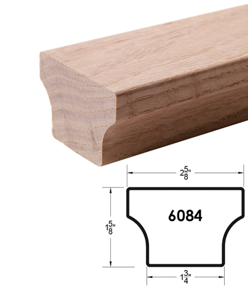 6084.jpg | Ironwood Connection | Stair & Railing Company