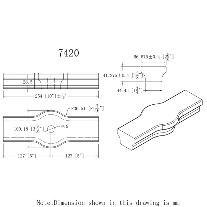7420.jpg | Ironwood Connection | Stair & Railing Company
