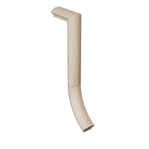 6500 Skandi Wood Handrail