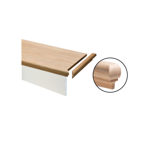 Young RetroReturn Tread Kit with Riser