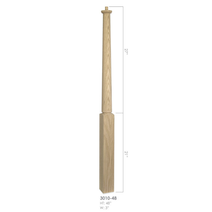 3010-48.jpg | Ironwood Connection | Stair & Railing Company