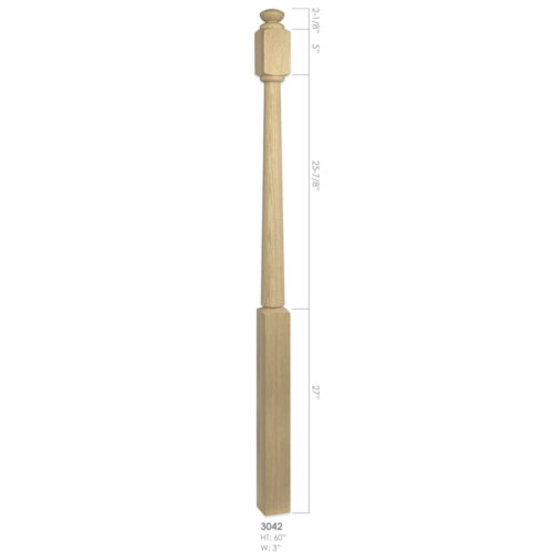 3042.jpg | Ironwood Connection | Stair & Railing Company