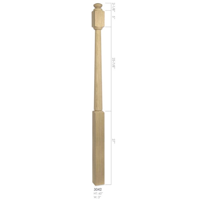 3042.jpg | Ironwood Connection | Stair & Railing Company