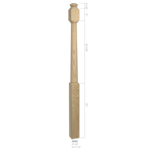 3542.jpg | Ironwood Connection | Stair & Railing Company