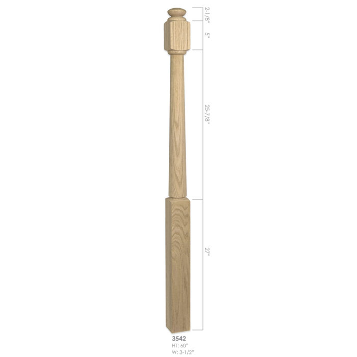 3542.jpg | Ironwood Connection | Stair & Railing Company