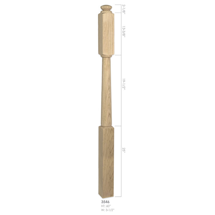 3546.jpg | Ironwood Connection | Stair & Railing Company
