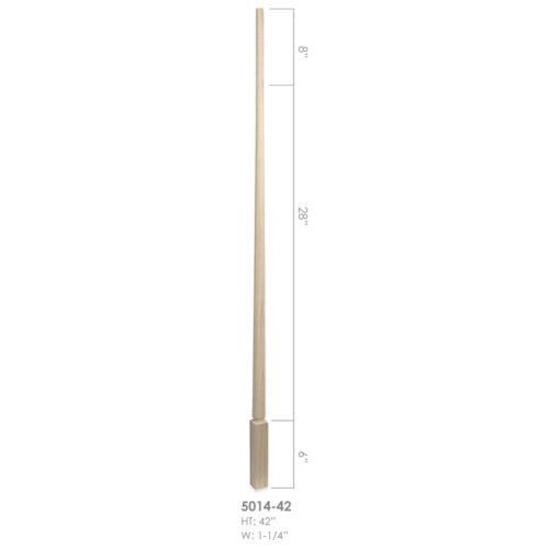5014-42.jpg | Ironwood Connection | Stair & Railing Company