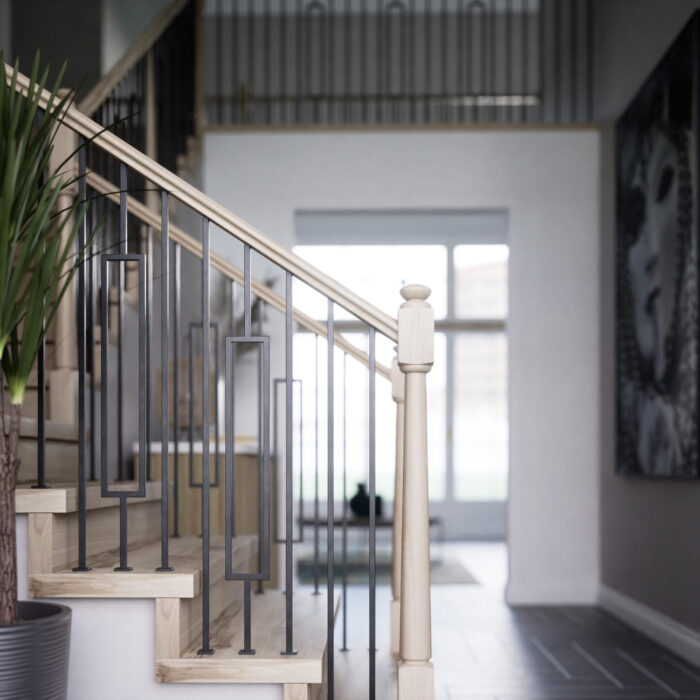 small-block-scaled-1.jpg | Ironwood Connection | Stair & Railing Company
