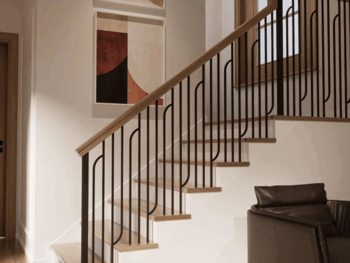 Linéa by HF: Modern stair design | Ironwood Connection | Stair & Railing Company Linéa by HF: Modern stair design