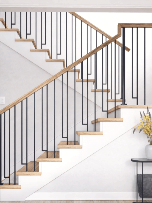 Linéa by HF: Modern stair design | Ironwood Connection | Stair & Railing Company Linéa by HF: Modern stair design